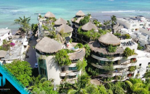 Oceanview Apartment in Playa del Carmen