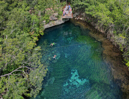 Lots in Chemuyil, Tulum – Pueblito Tulum