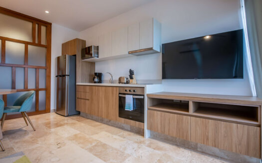 Apartment in Coco Beach Playa del Carmen