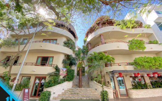 Apartment in the heart of Playa del Carmen ready for vacation rental