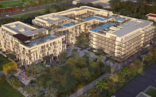 Apartment in Coco Beach Playa del Carmen