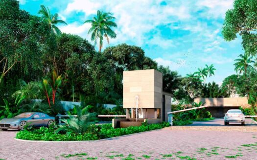 Xpuha Residencial: Lots with a Beach Club