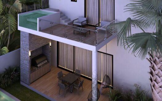 Presale Luxury House in Ciudad Mayakoba Playa del Carmen