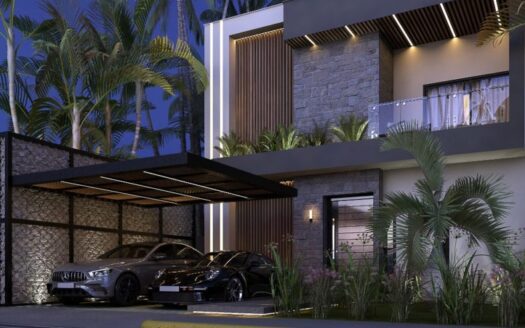 Presale Luxury House in Ciudad Mayakoba Playa del Carmen