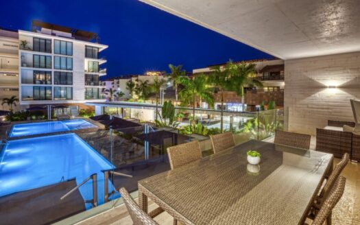 Apartment in Playa del Carmen and Mamitas Beach