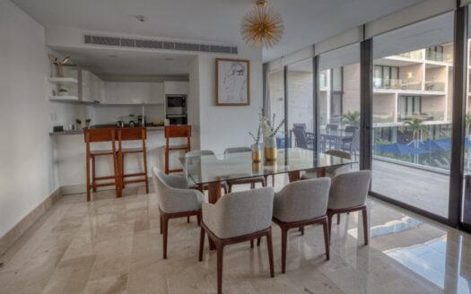 Apartment in Playa del Carmen and Mamitas Beach