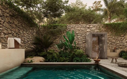 Namas Tulum: Boutique Apartments in La Veleta