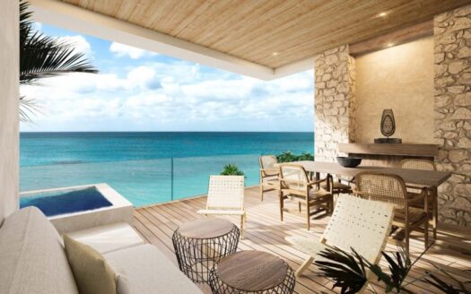 Kaoba Tankah: Ecoluxury Beachfront Condos in Tulum