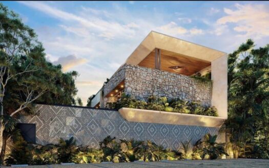 Zizal: Exclusive Apartments in Tulum