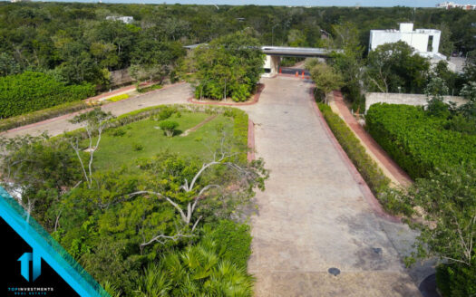 Exclusive House in Ciudad Mayakoba