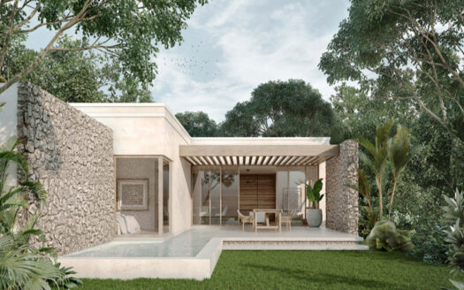 House in Xpuha Playa del Carmen – Sayab Model