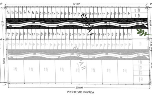 Villa Arbolada: Residential Lots in Diamond Zone Playa del Carmen