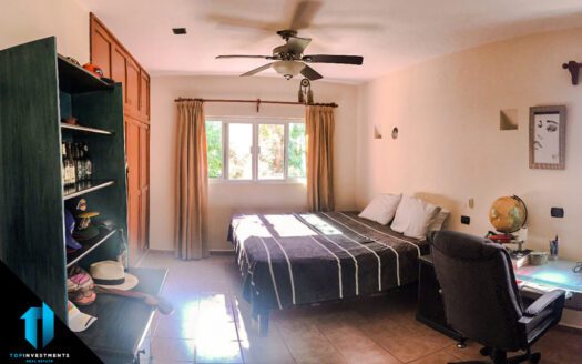 Beautiful House for sale in Club Real Playacar in Playa del Carmen