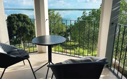 Buena vista suites: Apartments with Views of Bacalar Lagoon