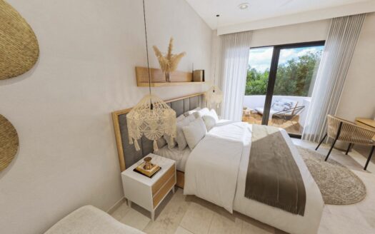 Hunab: Design Apartments in the Center of Tulum