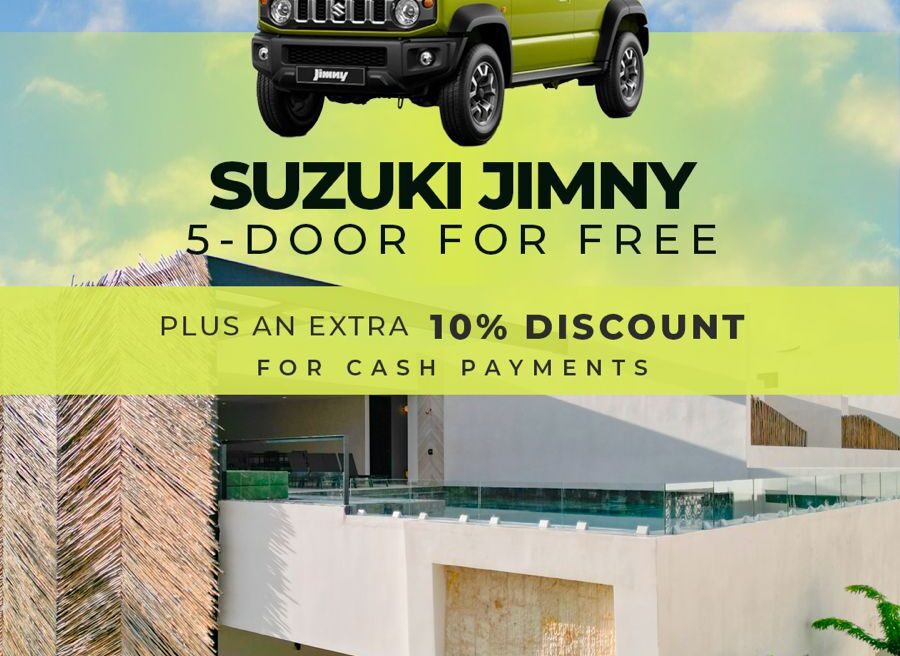 María Tulum Apartments