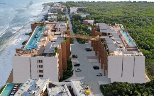 Tankah bay: Apartments for Sale in Tulum; Live Near the Sea