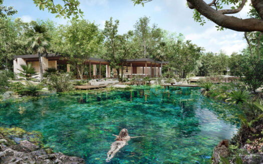 Selvanta: Mixed-use lots in the Tulum jungle