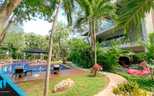 Apartment for sale in Playacar-Playa del Carmen