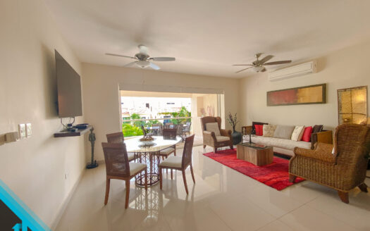 Beautiful apartment in Puerto Aventuras