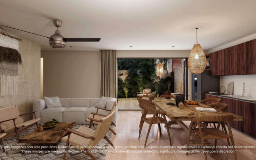 Xikal: Apartments with luxury amenities in Tulum