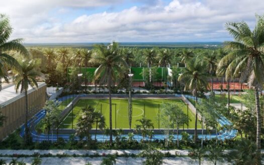 Residential Lots in SelvaReal, Playa del Carmen