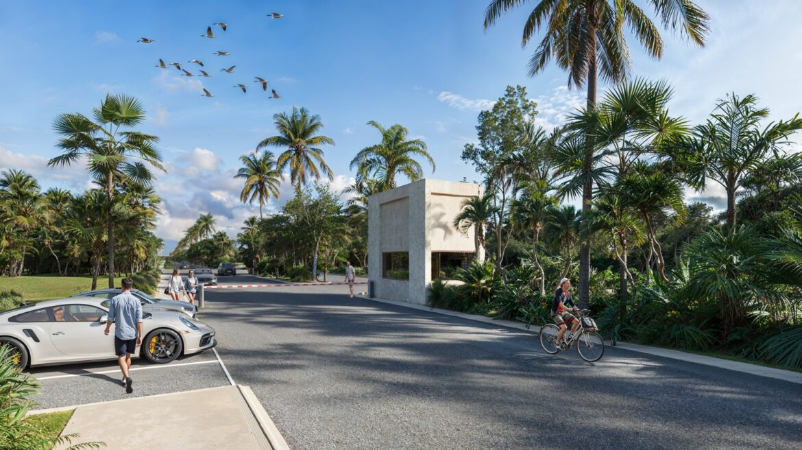 SelvaReal Lotes residenciales en Playa del Carmen