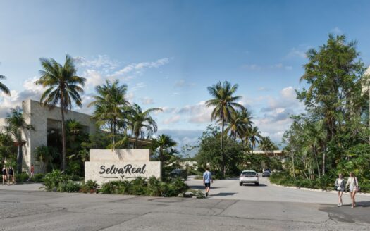 Model B at SelvaReal | Modern Home for Sale in Playa del Carmen with Exceptional Investment Potential