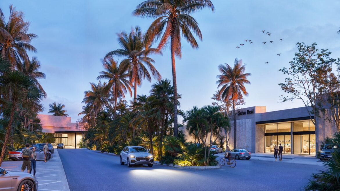 Selvareal residential lots in Playa del Carmen