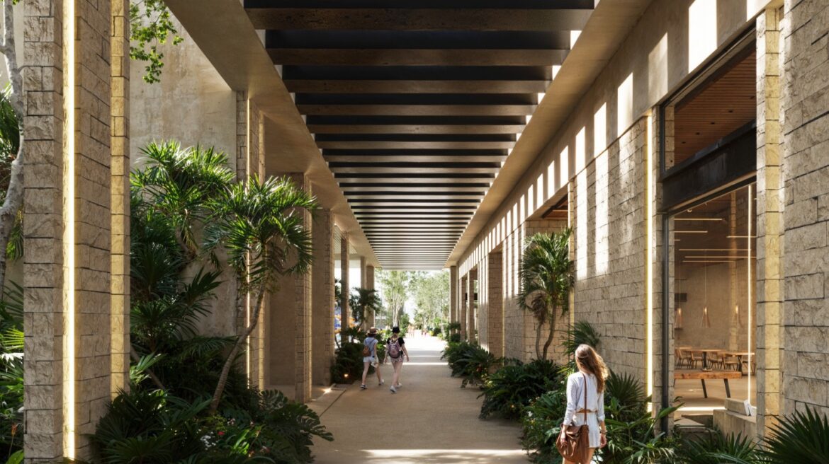 Selvareal residential lots in Playa del Carmen