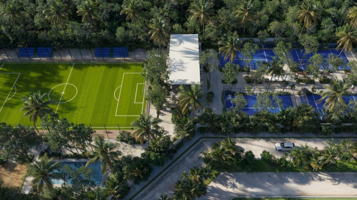 Selvareal residential lots in Playa del Carmen