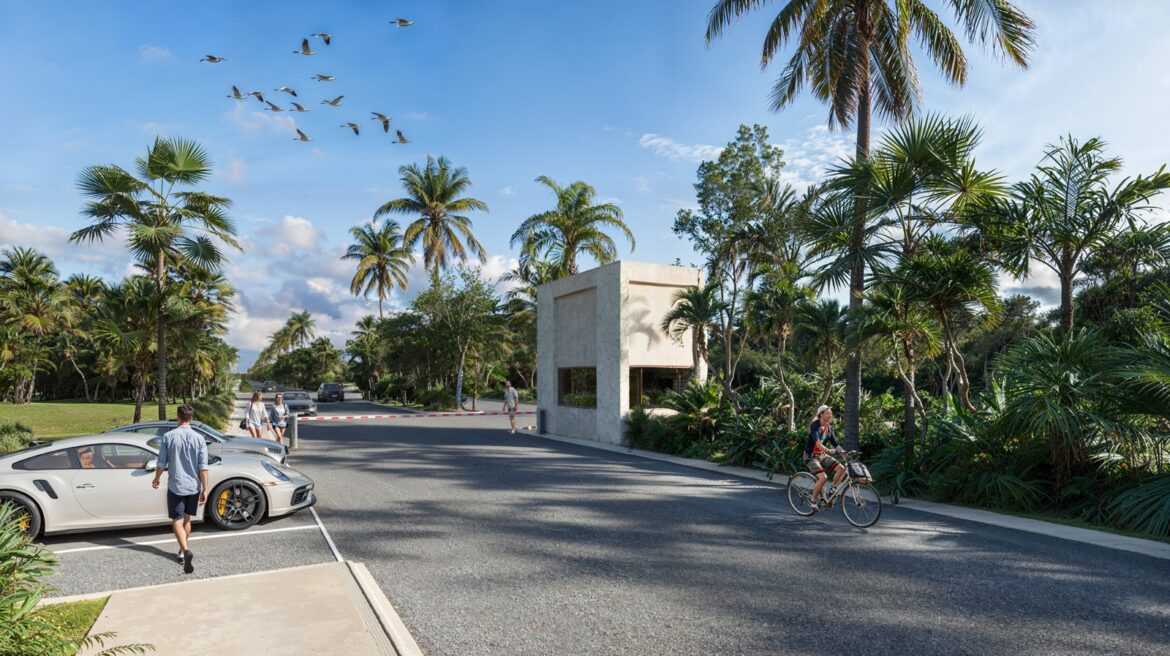 Selvareal residential lots in Playa del Carmen