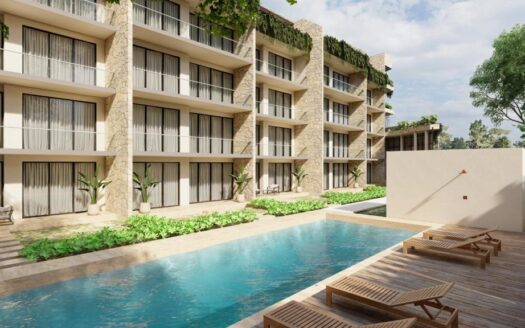 Aldea Maya: Apartments and Penthouses in the Exclusive Aldea Zamá