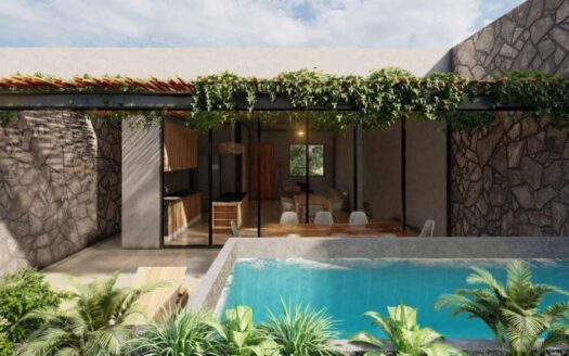 Aldea Maya: Apartments and Penthouses in the Exclusive Aldea Zamá