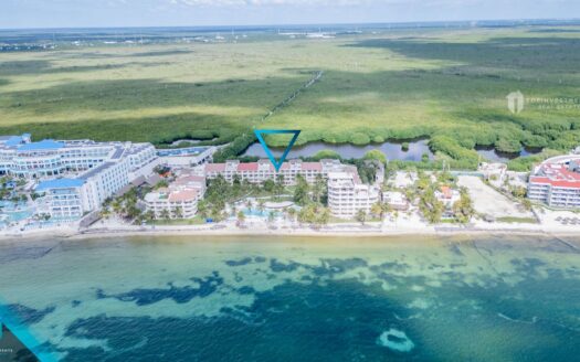 Incredible beachfront opportunity in Puerto Morelos