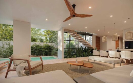 Beautiful house in Mayakoba, Playa del Carmen