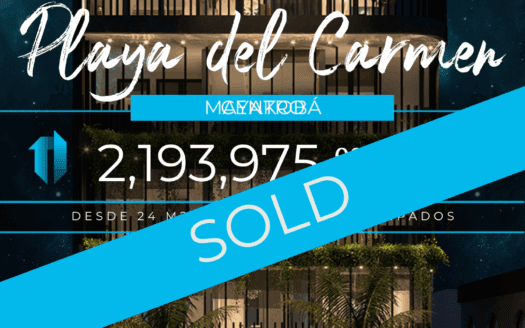 Corazon de Playa: apartments in downtown Playa del Carmen