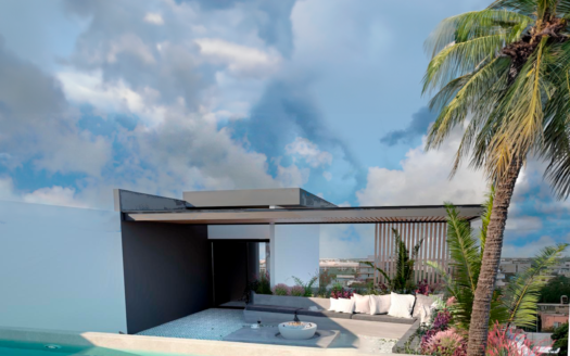 Neren Studios for sale in Downtown Playa del Carmen