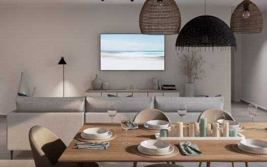 OKOM Downtown: apartments in the centre of Tulum