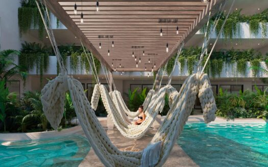 Kakaw, fabulous apartments in Tulum’s Region 8