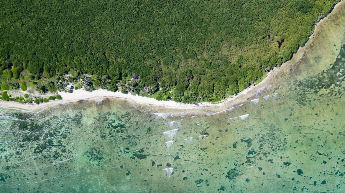 Investment lots for sale at beachfront Mahahual