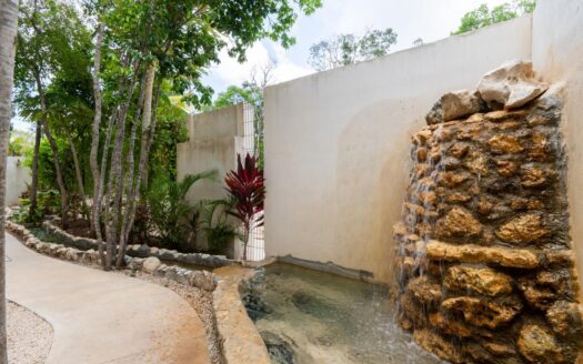 Studio for sale in luxury development in Tulum