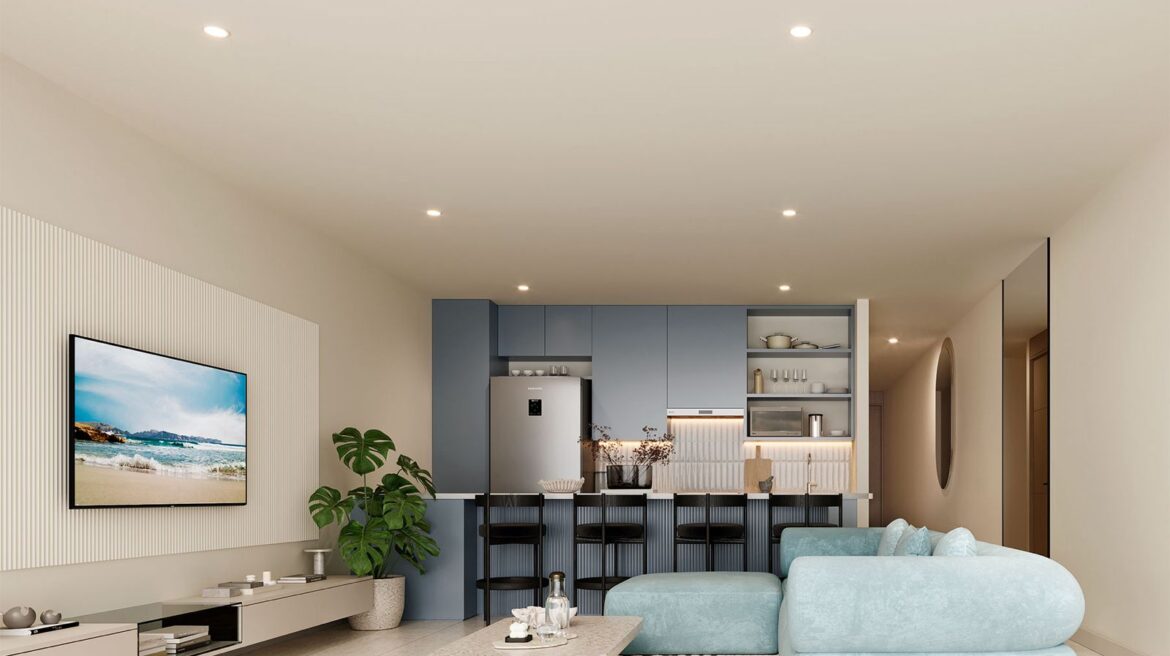 Rosemoon-apartments in-Mayakoba- Playa del Carmen