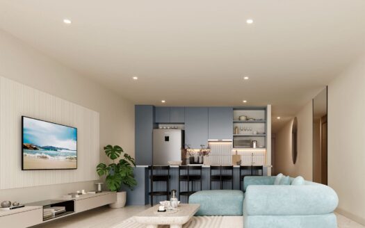 RoseMoon: Luxurious apartments in Mayakoba, Playa del Carmen