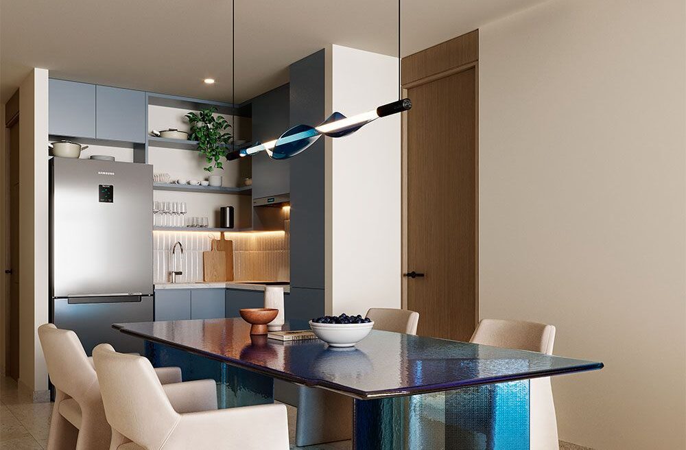 Rosemoon-apartments in-Mayakoba- Playa del Carmen