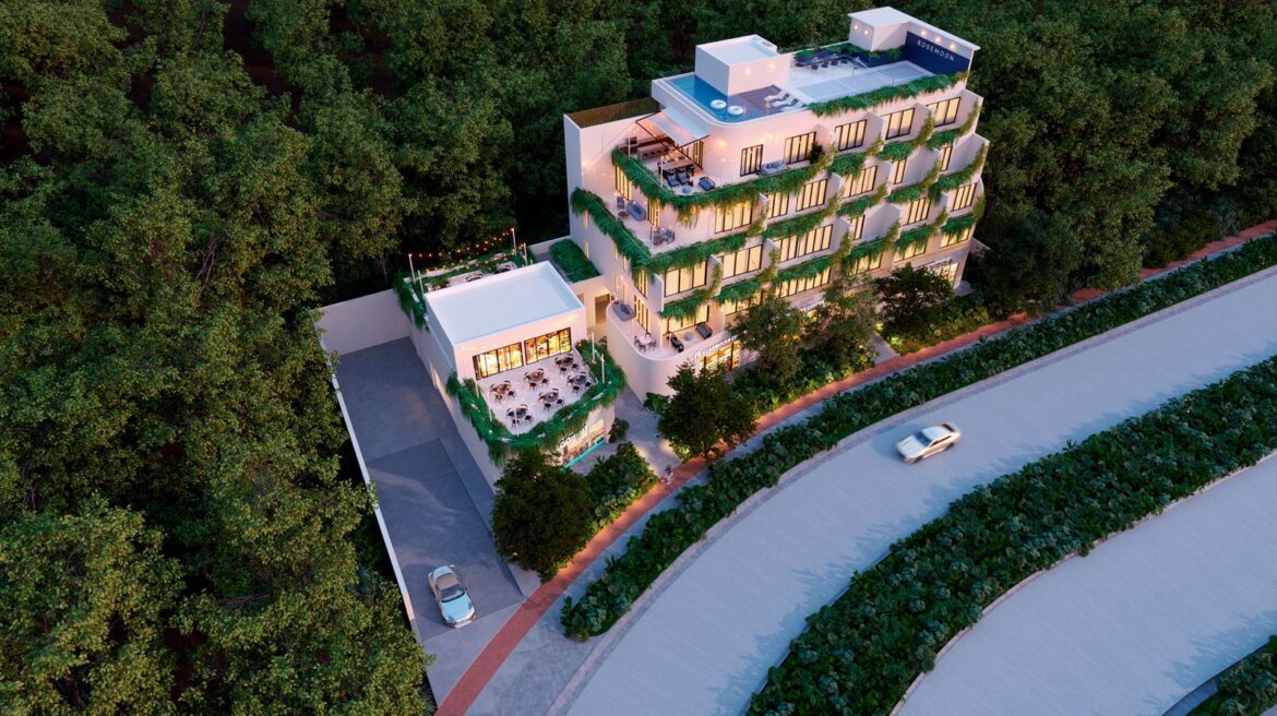 Rosemoon-apartments in-Mayakoba- Playa del Carmen