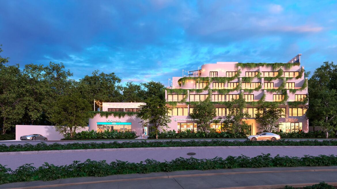 Rosemoon-apartments in-Mayakoba- Playa del Carmen