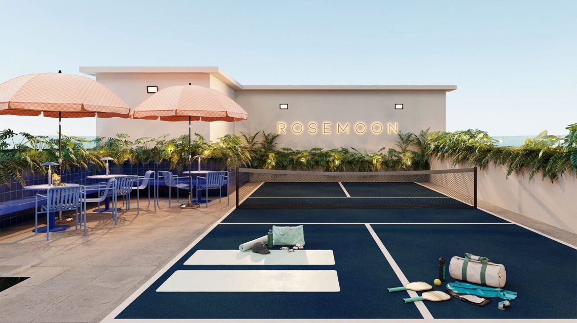 Rosemoon-apartments in-Mayakoba- Playa del Carmen