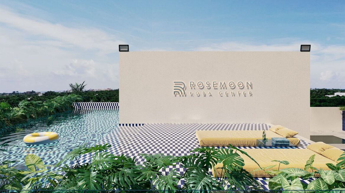 Rosemoon-apartments in-Mayakoba- Playa del Carmen