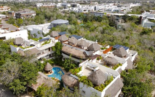 Apartment for Sale at Terra Tulum